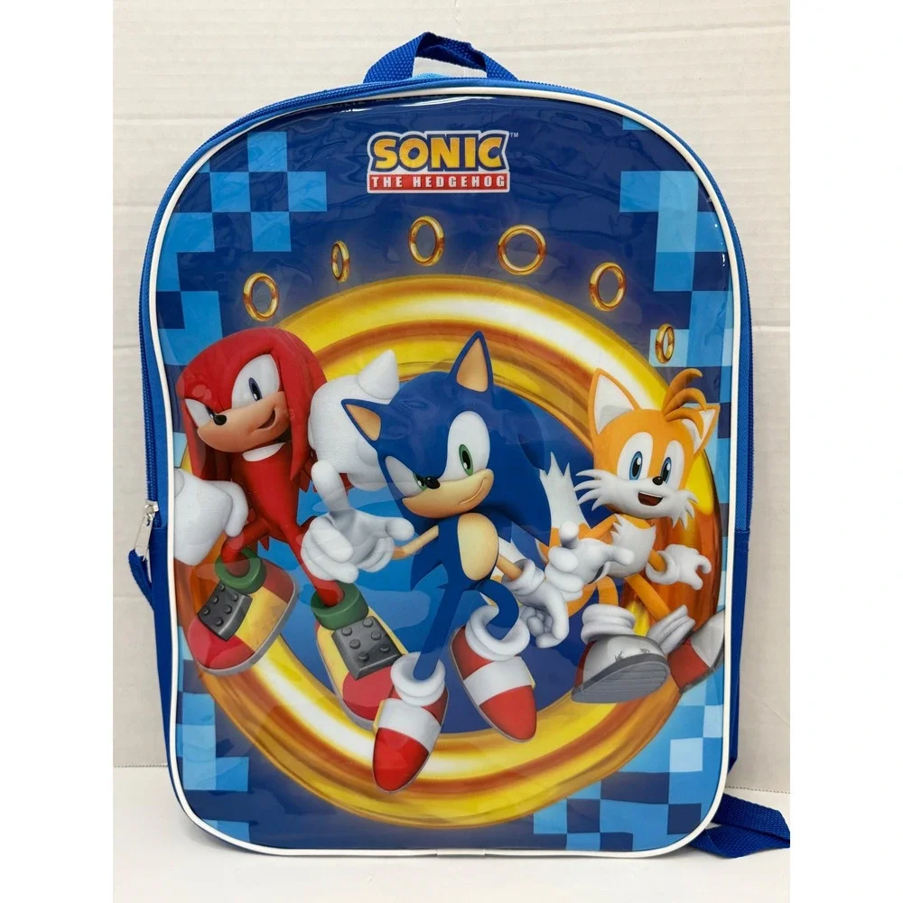 Sonic the Hedgehog 35th Anniversary Backpack 16